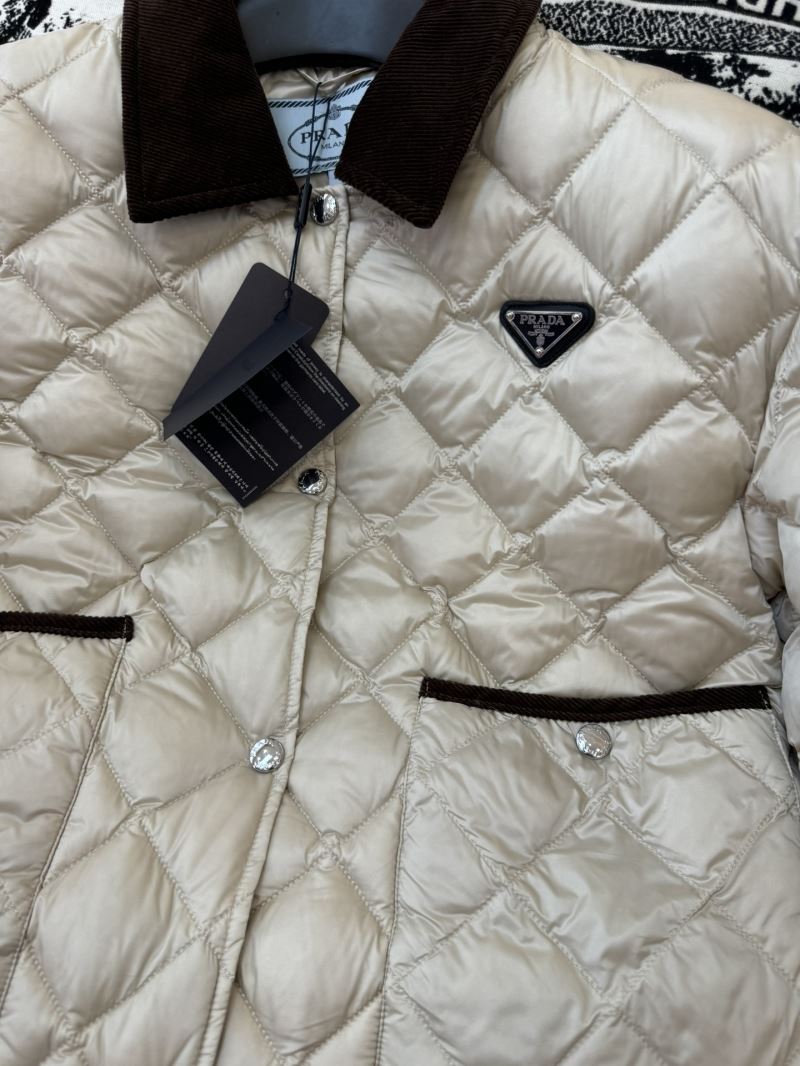 Prada Down Jackets